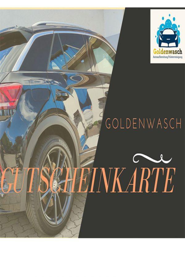 Geschenkkarte